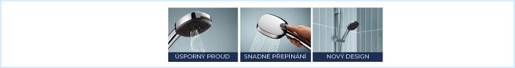 Grohe Vitalio hranaté final (standard / small) CZ